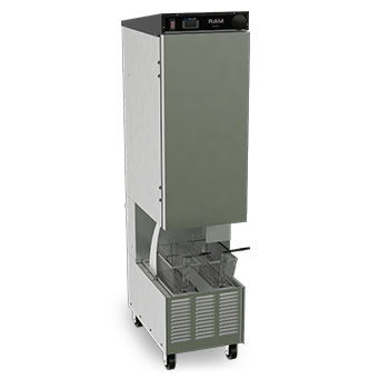 Dispenser di prodotti alimentari secchi da bancone - R160 - Taylor - contract