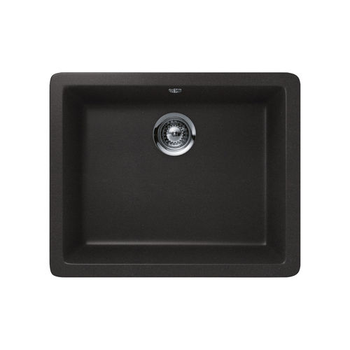 Lavello a 1 vasca - 50 - RODI HOME – kitchen sinks and accessories - senza gocciolatoio / in composito / da incasso