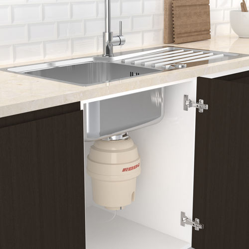 Trituratore di scarti alimentari - RODI HOME – kitchen sinks and accessories