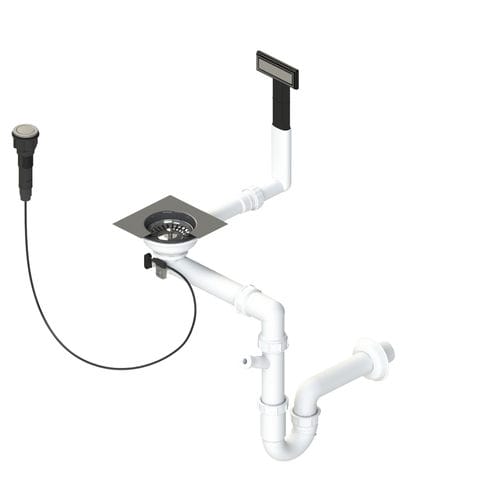 Sifone per lavabo in plastica - 0712442 - RODI HOME – kitchen sinks and accessories