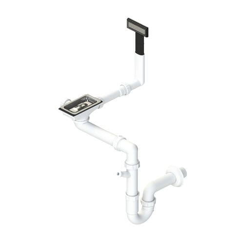 Sifone per lavabo in plastica - 0212247S - RODI HOME – kitchen sinks and accessories