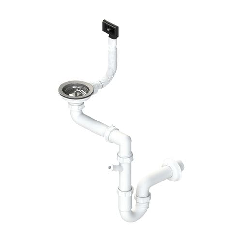 Sifone per lavabo in plastica - 0011110 & 0211110 - RODI HOME – kitchen sinks and accessories