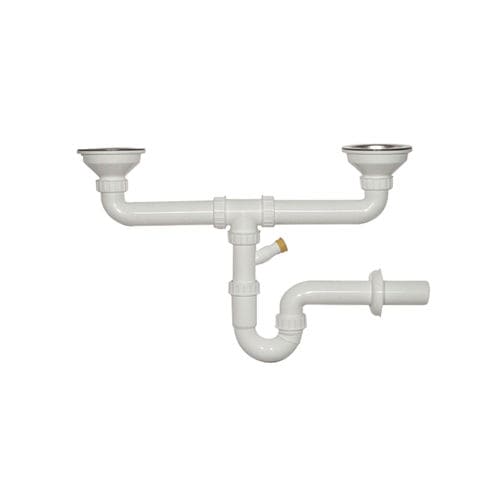 Sifone per lavabo in plastica - 0021000 & 0221000 - RODI HOME – kitchen sinks and accessories