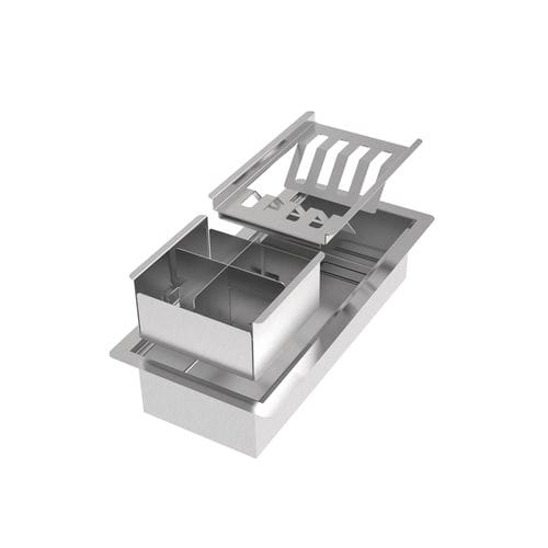 Elemento da cucina da incasso - MINI EXCLUSIVE 440 - RODI HOME – kitchen sinks and accessories