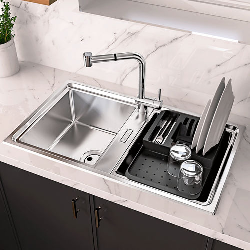 Elemento da cucina - GHOST DRAINER - RODI HOME – kitchen sinks and accessories