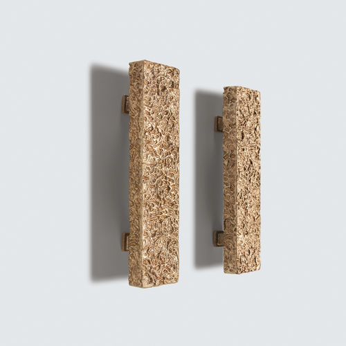 Maniglia a tirante per porta - SPECIAL EDITION VOGEL - Serip - in bronzo / contemporanea / per uso residenziale
