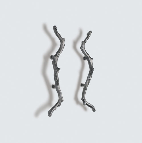 Maniglia a tirante per porta - SPECIAL EDITION TORSO  - Serip - in bronzo / design originale / per uso residenziale