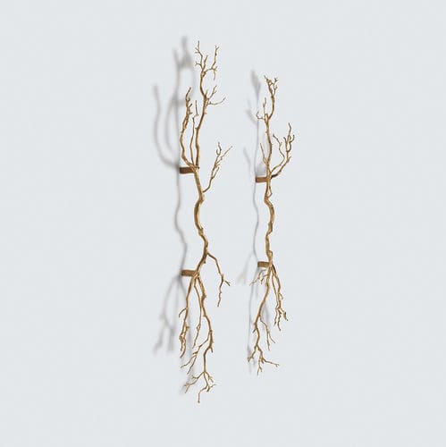 Maniglia a tirante per porta - Special Edition Pando - Serip - in bronzo / design originale / per uso residenziale