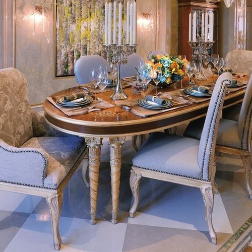 Applique classica - BRISE - Serip - da interno / in bronzo / in vetro