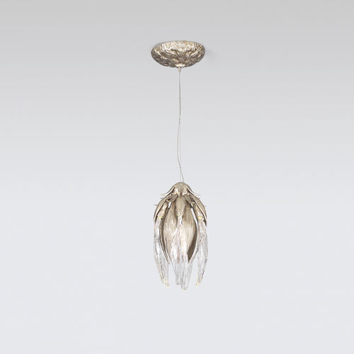 Lampada a sospensione - CYNARA SMALL - Serip - in bronzo / in vetro / contemporanea