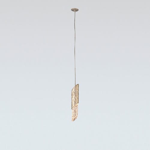 Lampada a sospensione - QUARTZO OPAL SMALL - Serip - in metallo / in vetro / contemporanea