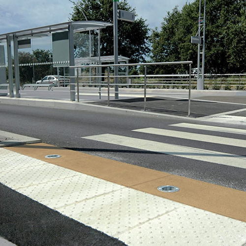 Piastrella podotattile - TACTILGRIP®  - QUARTZO DESIGN