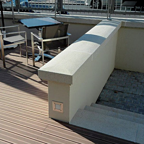 Coprimuro - WING® - QUARTZO DESIGN