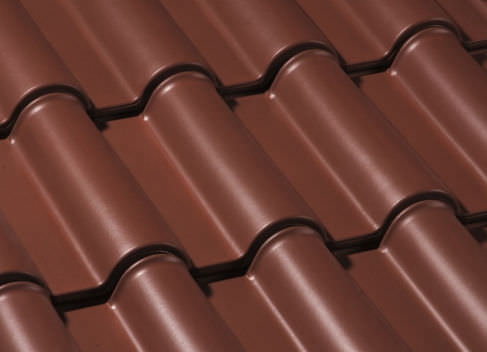 Tegola portoghese - 103460 - Umbelino Monteiro - in terracotta / marrone