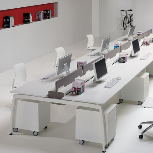 Postazione di lavoro per ufficio - WEB 2.0 - SOTUBO