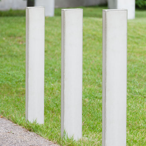 Dissuasore di sicurezza - MASTERPLAYER : 505 - SIT Urban Design - fissa / in calcestruzzo / alta
