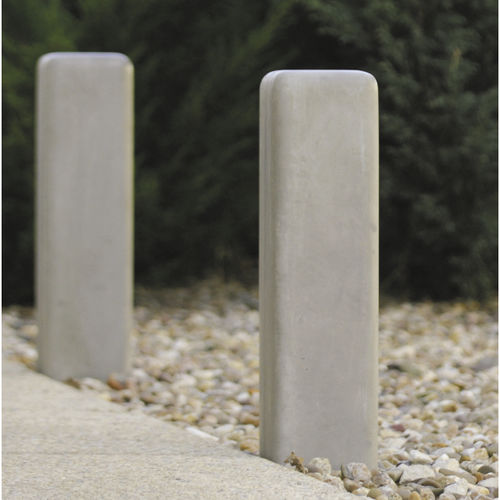 Dissuasore di sicurezza - SOFTSHAPES : 525 - SIT Urban Design - fissa / in calcestruzzo fibrorinforzato