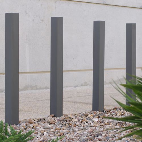 Dissuasore di sicurezza - BASIC : 352.ODF - SIT Urban Design - fissa / in ferro / alta