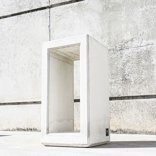 Dissuasore di sicurezza - OUTLINE : 535 - SIT Urban Design - fissa / in calcestruzzo