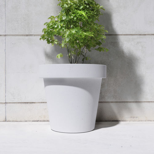 Fioriera in calcestruzzo - VASE L: 232 - SIT Urban Design - circolare / contemporanea / per edifici pubblici