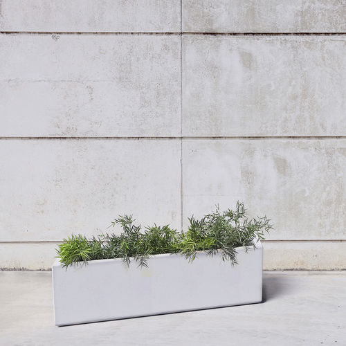 Fioriera in calcestruzzo - BOX VR : 205.VR - SIT Urban Design - rettangolare / modulabile / contemporanea