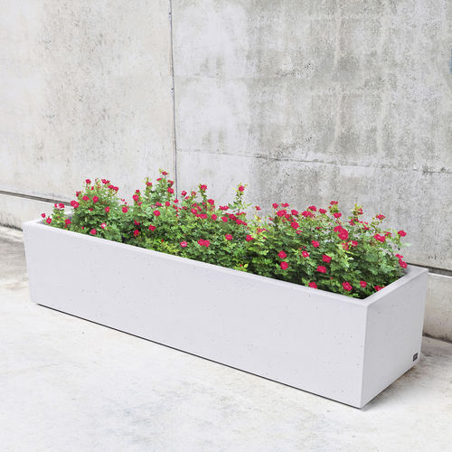 Fioriera in calcestruzzo - BIG BOX B : 201.B - SIT Urban Design - rettangolare / modulabile / contemporanea