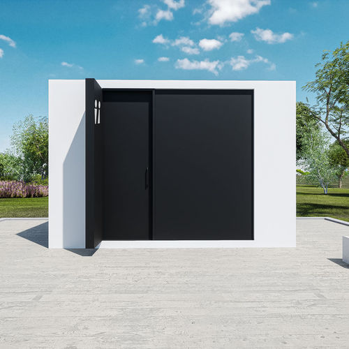Casa prefabbricata - Sport 4.2 - SIT Urban Design - contemporanea / in calcestruzzo / contract