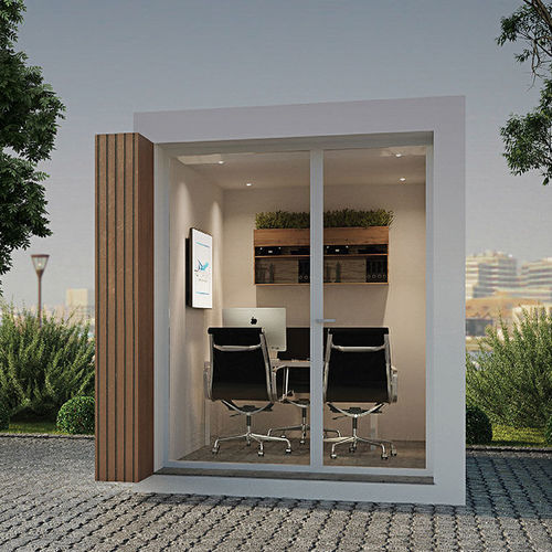 Edificio prefabbricato - CLIP T 4.2 - SIT Urban Design - modulare / in calcestruzzo / con struttura in cemento armato