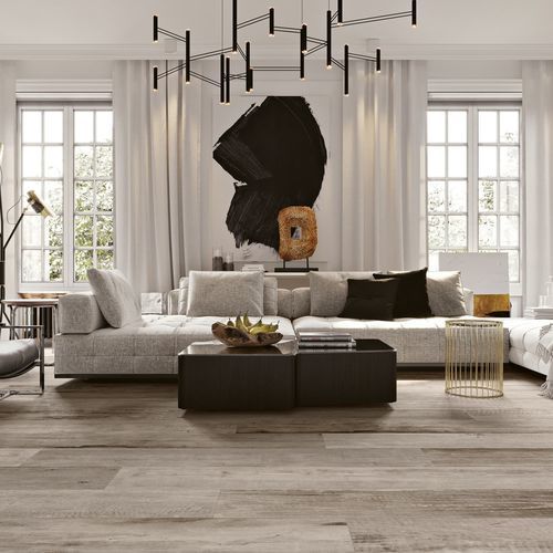 Piastrella in gres porcellanato - VERMONT - GRESART CERAMIC TILES - opaca / da interno / da sala