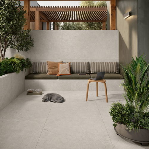 Piastrella in gres porcellanato - DOWNTOWN - GRESART CERAMIC TILES - opaca / da interno / da esterno