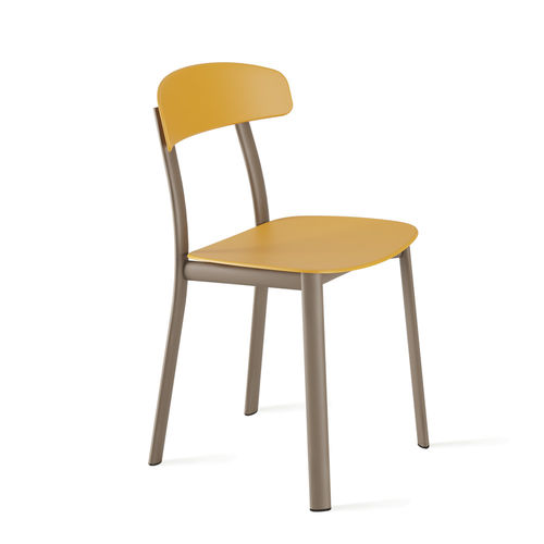 Sedia da pranzo contemporanea - FELUCA POP - Infiniti - da interno / da cucina / in polipropilene
