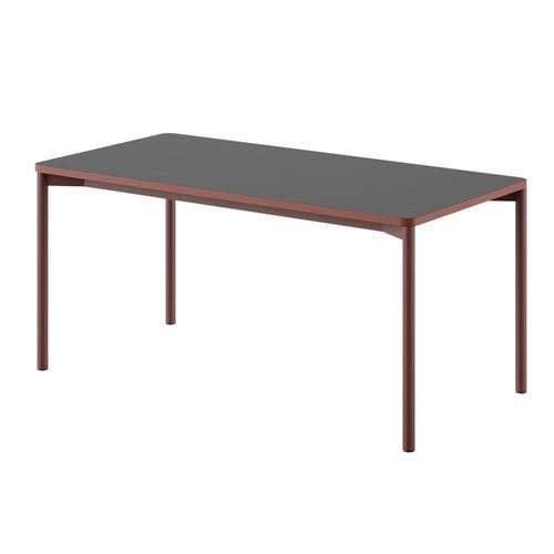 Tavolo da riunione contemporaneo - VERSABLE - Infiniti - in ABS / in acero / in laminato