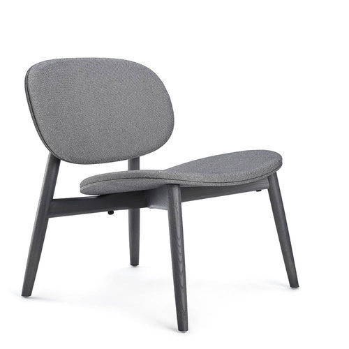 Poltrona contemporanea - HARMO RELAX - Infiniti - in legno compensato / in legno compensato / in faggio