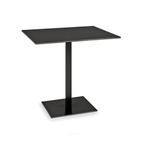 Tavolino basso contemporaneo - PLANO - Infiniti - in alluminio / in acciaio / in acciaio verniciato
