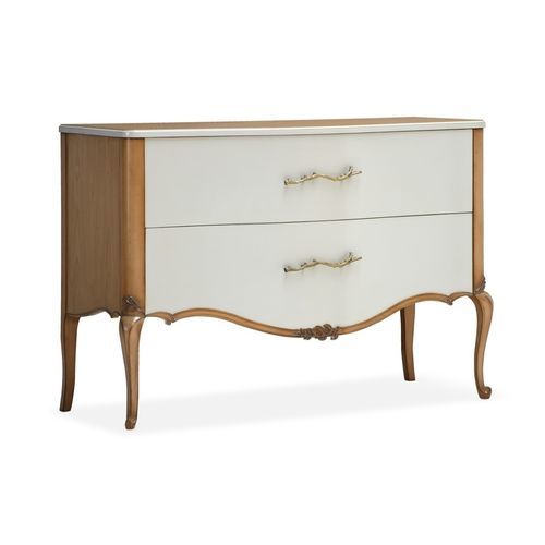 Cassettone in stile - FLORENCE - AM LIVING - in legno / rettangolare / con cassetti