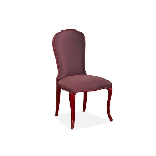 Sedia in stile - GALA - AM LIVING - da interno / in tessuto / con supporto in legno laccato