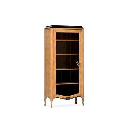 Vetrina armadio in stile - GALA - AM LIVING - autoportante / in vetro / in legno