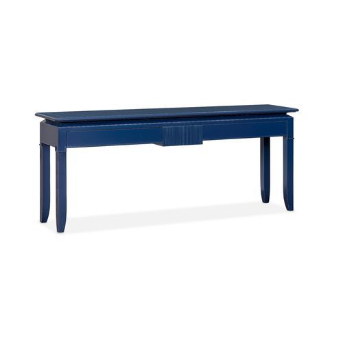 Consolle in stile - HARUKI - AM LIVING - in ciliegio / con supporto in legno / rettangolare