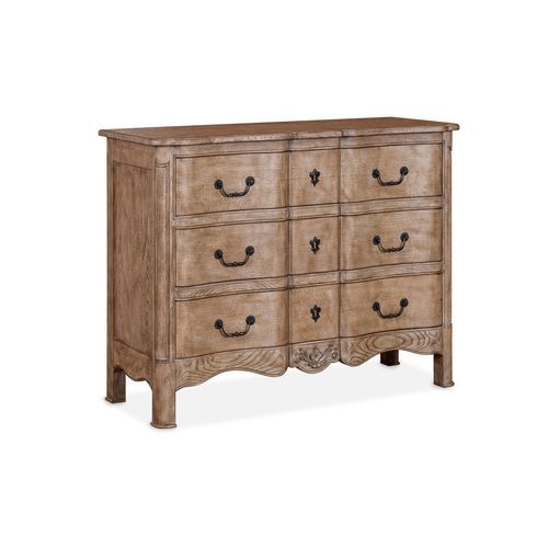 Cassettone in stile Luigi XIV - AC3048.CA - AM LIVING - in legno / in marmo / con cassetti