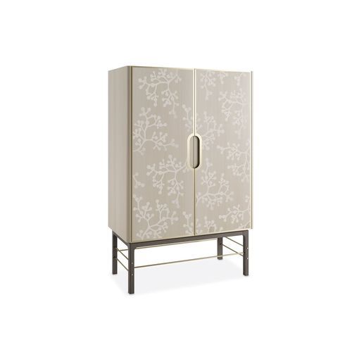 Mobile bar contemporaneo - BLOSSOM - AM LIVING