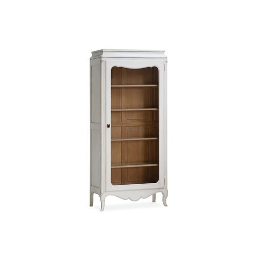 Vetrina armadio in stile - POMPADOUR - AM LIVING - autoportante / in legno laccato / con porte battenti