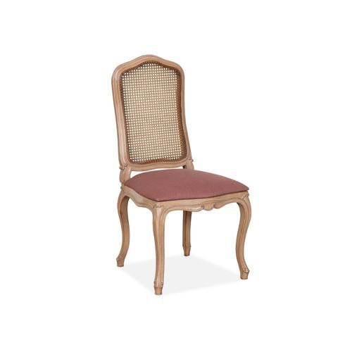 Sedia in stile - SUZANNE - AM LIVING - da interno / in tessuto / con supporto in legno