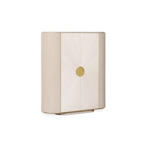 Mobile bar per uso contract - APPEAL - AM LIVING - per bar / contemporaneo / in legno laccato
