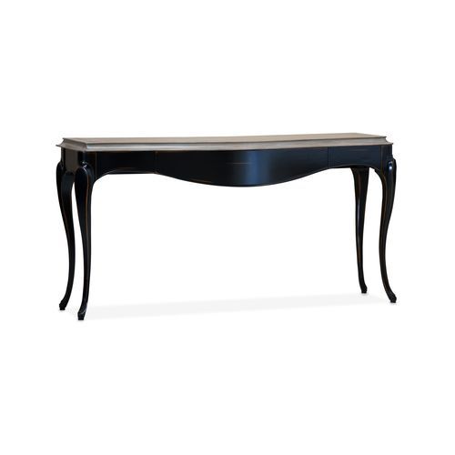 Consolle in stile - GALA - AM LIVING - in ciliegio / con supporto in legno / rettangolare