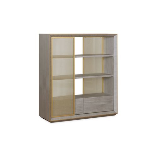 Libreria a paravento - PEAK - AM LIVING - contemporanea / per lo smartworking / per ufficio