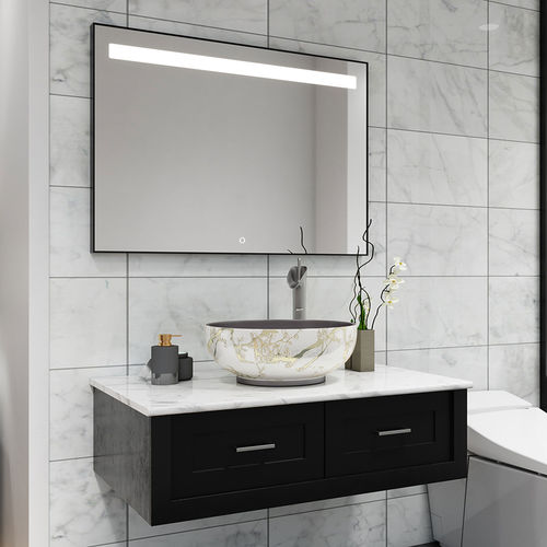 Specchio da bagno a muro - CLASSIC  - BISELARTE - per hotel / per camera d'hotel / contemporaneo