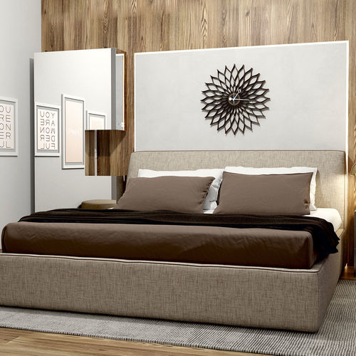 Specchio a muro - BEDSIDE - BISELARTE - da terra / contemporaneo / rettangolare