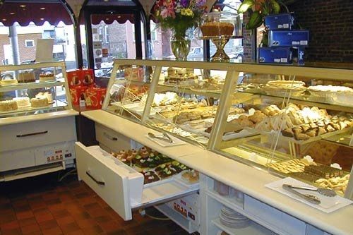 Vetrina refrigerata espositiva - Vega - per negozio / per pasticceria / per panetteria
