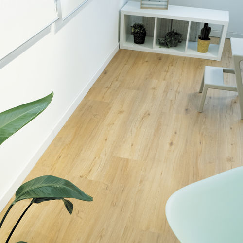 Pavimento in vinile - Vinyl2GO! : 9505 - Corkart - da interno / per soggiorno / per gradini