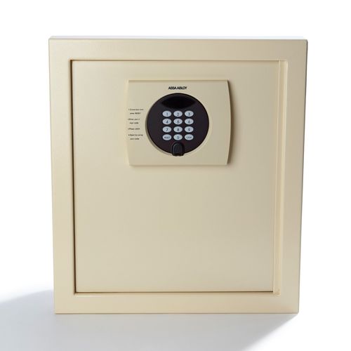 Cassaforte elettronica - ZENITH IN-WALL - Vingcard - da incasso / per camera d'hotel